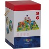 Toysters 100 Piece Wooden City Building Blocks Set Interactive STEM Educational Toy for Toddlers - 2 of 3