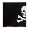 Juvale 3 Pack Plastic Pirate Tablecloth for Kids Birthday, Halloween Party Decorations, 54x108 In - 4 of 4