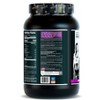 Sascha Fitness Hydrolyzed Whey Protein Isolate – 100% Grass-Fed - Chocolate – 2.1 lbs - 4 of 4