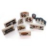 Cat's Meow Village 2.5 Inch 1989 Accessory Set / 10 Accessory Retired 1994 Village Accessories - 2 of 2