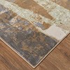 Clio Modern Abstract Area Rug - 3 of 4