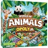 MasterPieces Kids & Family Board Games - World of Animals Opoly Jr. - 2 of 4