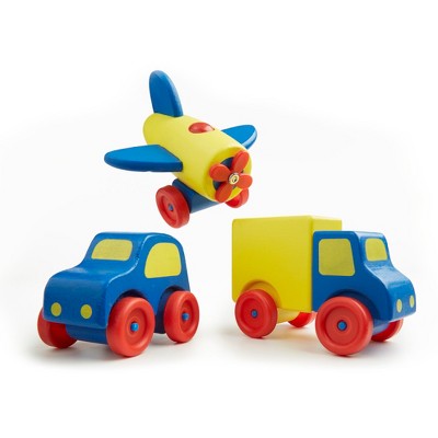 melissa and doug baby car