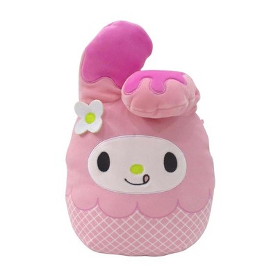 Squishmallows Hello Kitty 12 Inch Plush | My Melody Ice Cream