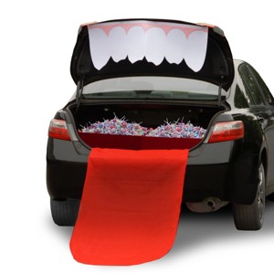 National Tree Company's Tricky Trunk Car Decoration Kit, Say Ah - 1 of 1