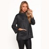 Petal and Pup Tassie Cowlneck Lurex Shimmer Knit Sweater - 2 of 4