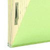 Smead Pressboard Mortgage File Folder, 2/5-Cut Right Position Flat Metal Tab, 14-3/4"W x 10"H, Guide Height, 10 per Box (78208) - 4 of 4