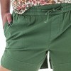 Aventura Clothing Women's Parker Pull-On Short - 3 of 4