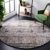 Jericho Shag JER100 Power Loomed Rugs - Safavieh - 2 of 3