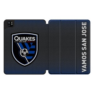 Keyscaper MLS Western Conference Teams Linen Tablet Case for Apple iPad - 1 of 4