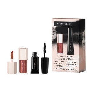 Fenty Beauty Lil Glossy Lil Thicc Lip + Eye Duo Set - 0.38 fl oz - Ulta Beauty - 1 of 4
