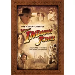 The Adventures of Young Indiana Jones: Volume 3, The Years of Change (DVD)(2008)