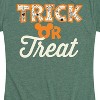 Women's - Disney - Trick Or Treat Short Sleeve Graphic T-Shirt - 2 of 4