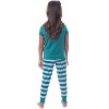 Harry Potter Big Girls' Hogwarts House Crest Jogger Pajama Set-All Houses - 2 of 3