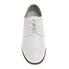 Josmo Unisex Classic Lace-Up Oxford Shoes for Boys and Girls - Comfortable Dress Shoes for School Uniform, Easter - Toddler and Little Kid Sizes - 3 of 4