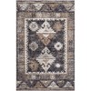 Unique Loom    Eco Southwestern Springdale Area Rug - 2 of 4