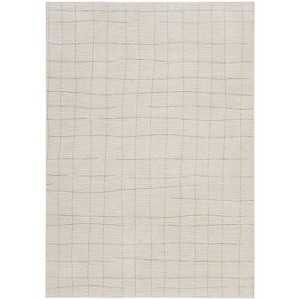 Nourison Santa Cruz Modern Textured Indoor Rug - 1 of 4