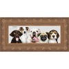 PosterPalooza | Panoramic Museum Gold Picture Frame - UV Acrylic, Foam Board Backing, Hanging Hardware - 2 of 4