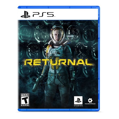 Returnal review: A true next-gen experience