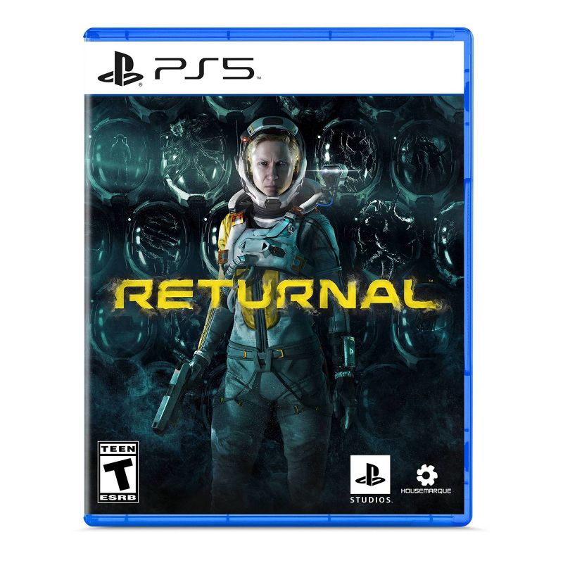 Returnal - PlayStation 5, 1 of 9