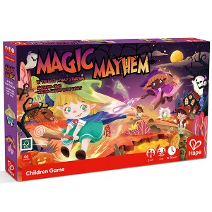 Hape: Magic Mayhem - Strategy Board Game, 3+ - 1 of 4