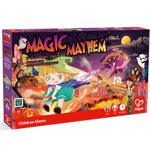 Hape: Magic Mayhem - Strategy Board Game, 3+ - image 1 of 4