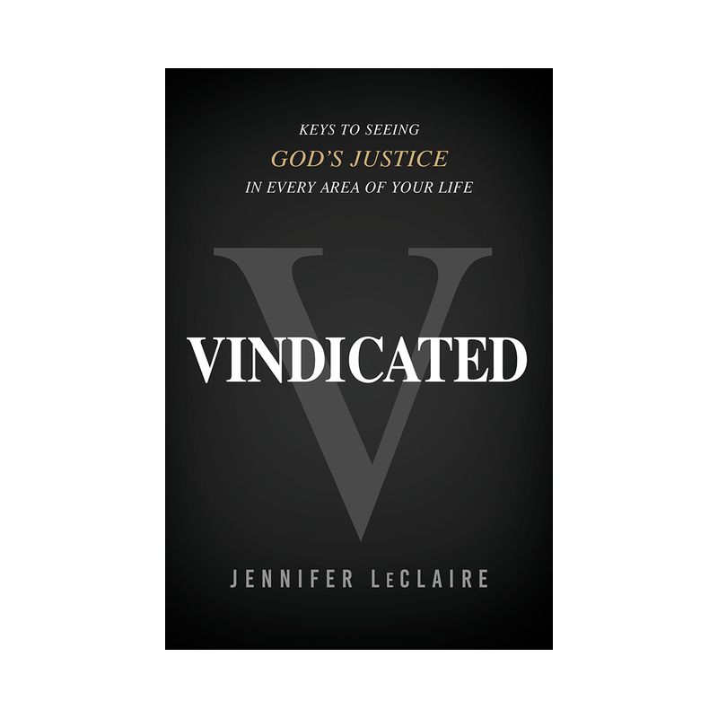 Vindicated - by  Jennifer LeClaire (Paperback), 1 of 2