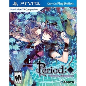 Aksys Games Period: Cube   Shackles of Amadeus  Sony PS Vita - 1 of 4