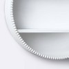 Wall Hook Shelf With Beading - White - Cloud Island™ : Target