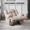 Oversized Rocking Rocker Recliner Chair for Living Room Adults - 3 of 4