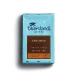 Blue Island Coffee Bikini Blend Dark French Roast Ground Coffee Dark Roast - 11oz