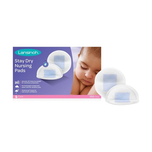 Stay Dry Disposable Nursing Pads