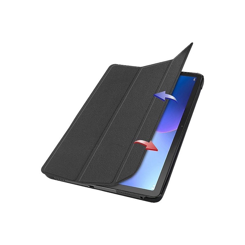 SaharaCase Folio Case for Lenovo Tab M10 Plus (3rd Gen) Black (TB00265), 3 of 7