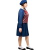 Rubies Women's Plus Size American Girl Molly McIntire Costume - 2 of 4