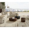 Kasbah Modern Abstract Tan/Red/Green Area Rug - 2 of 4