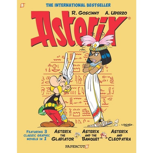 European history according to Asterix and Obelix