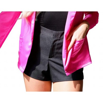 Women's To Town High-Waist Shorts - GLAM