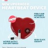 Allforpaws Little buddy--Heart Beat Simulator for Puppy Dog & Cat Beating Heart Toy - 2 of 4