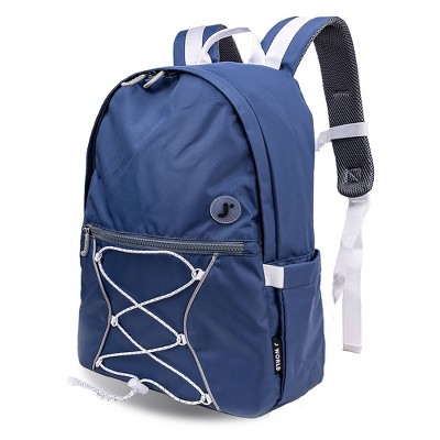 JWorld Cristos 17" Backpack - Ashy Blue — фото 2