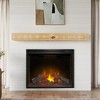 Country Living Bodie Floating Mantel Shelf with Distressed Reclaimed Accents - 2 of 4