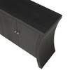 Sapphtopaz Modern TV Stand for TVs Up to 65" with Legs Entryway Table Storage Cabinet for Living Room, Entryway - 2 of 4