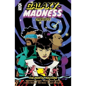 Galaxy of Madness Omnibus - by  Magdalene Visaggio (Paperback) - 1 of 1