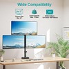 Craze Ventures Adjustable Triple Monitor Desk Mount - 3 of 4