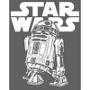 Men's Star Wars R2-D2 Classic Pose T-Shirt - 2 of 4