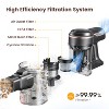 INSE S7P 26Kpa Cordless Stick Vacuum Lightweight 45 Min Runtime Rechargeable 6 in 1 Stick Vacuum Cleaner For Hard Floor Carpet Gold - 3 of 4