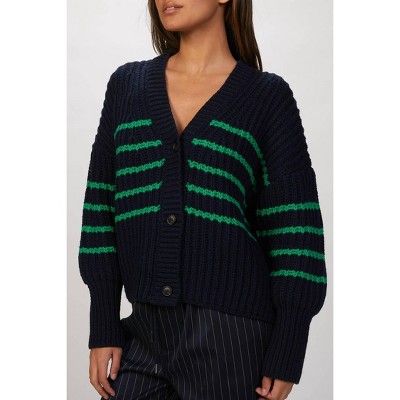 Women's TUPPER KNIT CARDIGAN - MUNTHE