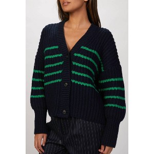 Women's TUPPER KNIT CARDIGAN - MUNTHE - 1 of 2