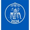 Croquet Team "Champions 2024" Adult Long Sleeve Hoodie - 2 of 2