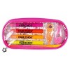 Fashion Angels Hair Chox Design Kit: Pink & Co Pouch, Temporary Hair Chalk Sticks - 4 of 4