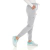 Medichic Women's Seven Pocket Cargo Scrub Pants Joggers with 4-Way Stretch - 4 of 4